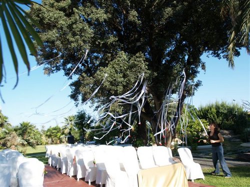 Decoración de jardines para bodas ~ Diseño y Decoracion de Jardines de